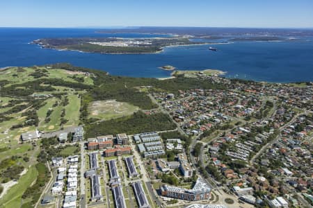 Aerial Image of LITTLE BAY