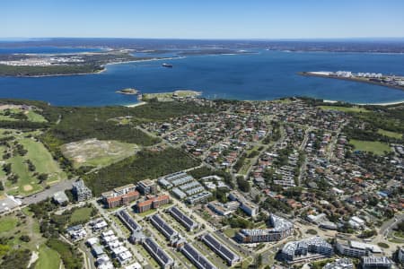 Aerial Image of LITTLE BAY