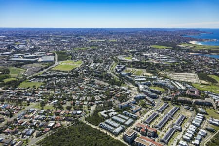 Aerial Image of LITTLE BAY