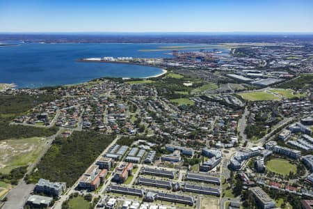 Aerial Image of LITTLE BAY