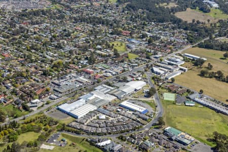 Aerial Image of NORTH RICHMOND