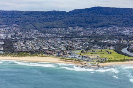 Aerial Image of TOWRADGI