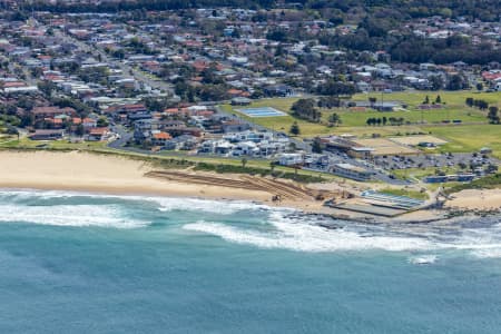 Aerial Image of TOWRADGI