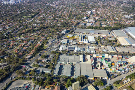 Aerial Image of SOUTH STATHFIELD