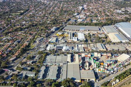 Aerial Image of SOUTH STATHFIELD