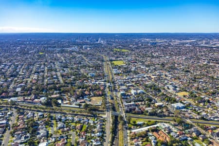 Aerial Image of GUILFORD STATION AND WOODVILLE ROAD