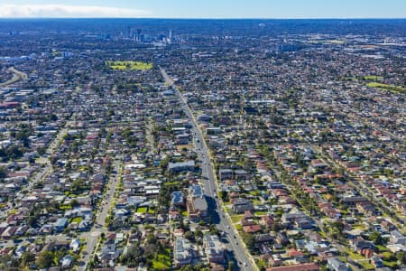 Aerial Image of GUILFORD STATION AND WOODVILLE ROAD