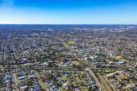 Aerial Image of GUILFORD STATION AND WOODVILLE ROAD