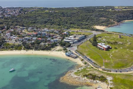 Aerial Image of LA PEROUSE