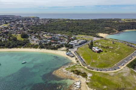 Aerial Image of LA PEROUSE