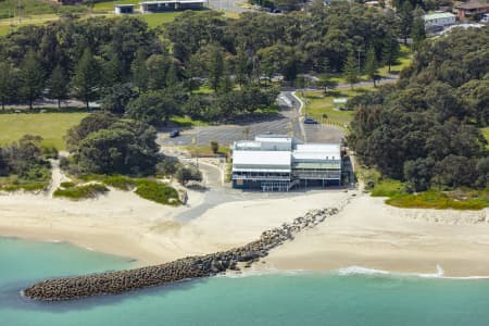 Aerial Image of PHILLIP BAY