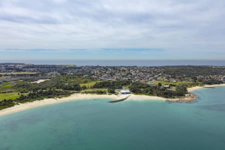 Aerial Image of PHILLIP BAY