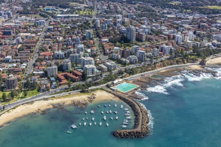 Aerial Image of WOLLONGONG