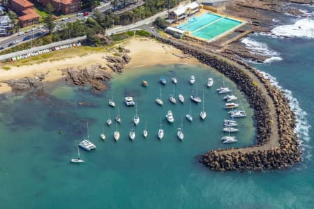 Aerial Image of WOLLONGONG