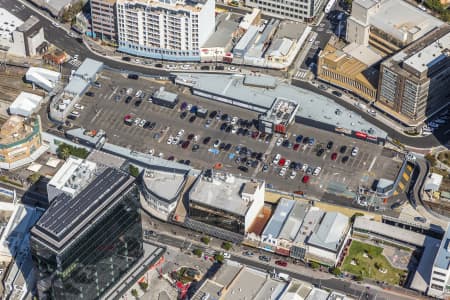 Aerial Image of HURSTVILLE