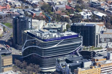Aerial Image of MELBOURNE