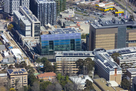 Aerial Image of MELBOURNE