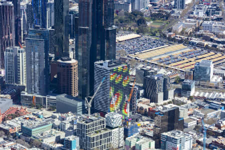 Aerial Image of MELBOURNE