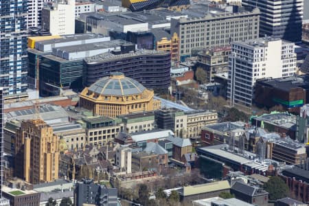 Aerial Image of MELBOURNE