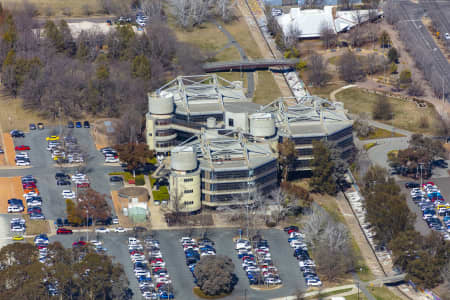 Aerial Image of CALLAM OFFICES PHILLIP CANBERRA ACT