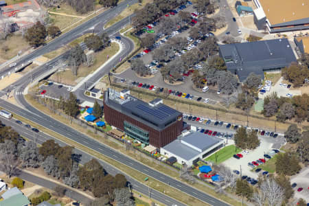 Aerial Image of SOUTHERN CROSS HEALTH CLUB