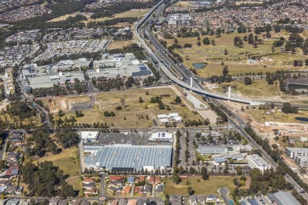 Aerial Image of ROUSE HILL