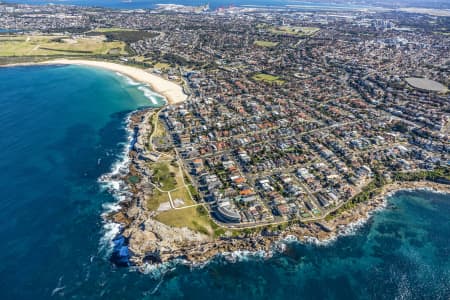 Aerial Image of MAROUBRA