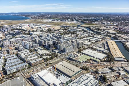 Aerial Image of ULTIMO