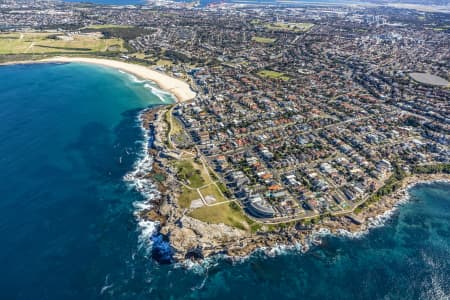 Aerial Image of MAROUBRA