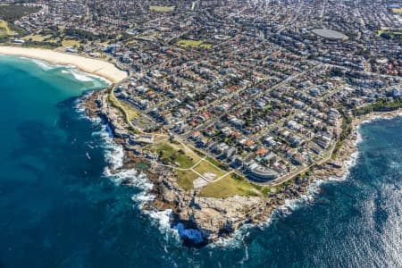 Aerial Image of MAROUBRA