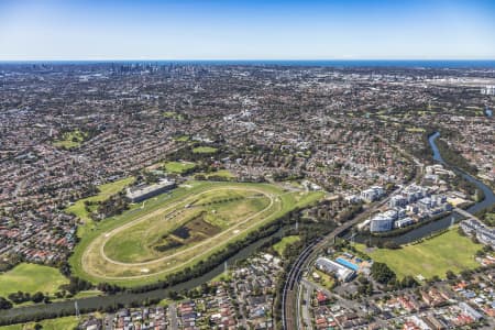 Aerial Image of CENTERBURY
