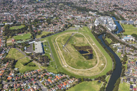 Aerial Image of CENTERBURY