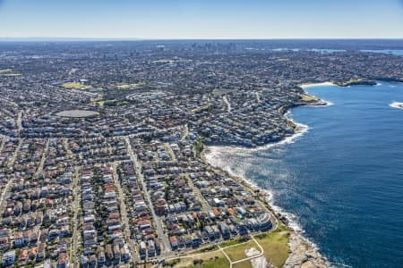 Aerial Image of COOGEE