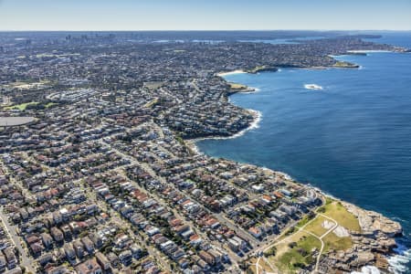 Aerial Image of COOGEE