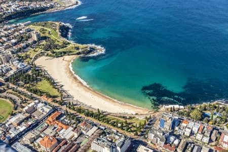 Aerial Image of COOGEE