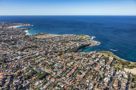 Aerial Image of CLOVELLY