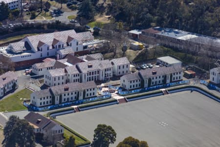 Aerial Image of DUNTROON CANBERRA ACT