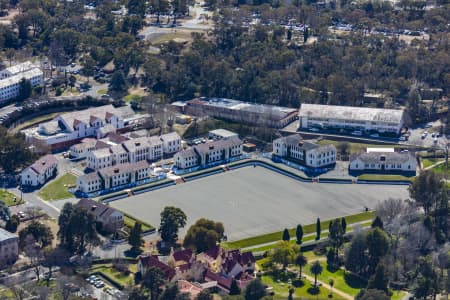 Aerial Image of DUNTROON CANBERRA ACT