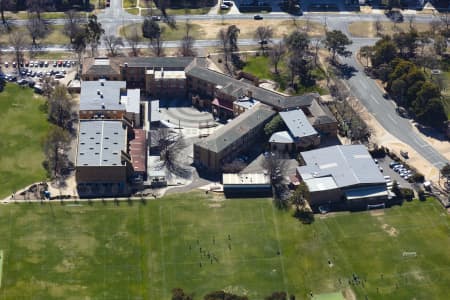 Aerial Image of GRIFFITH CANBERRA