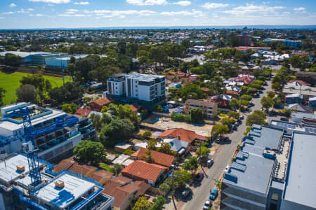 Aerial Image of LEEDERVILLE