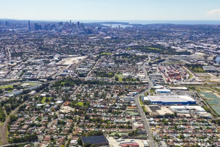 Aerial Image of SYDNEHAM
