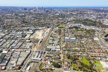 Aerial Image of SYDNEHAM