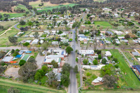 Aerial Image of NEWSTEAD TOWNSHIP