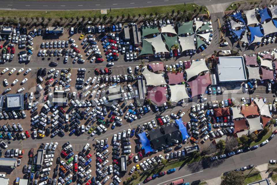 Aerial Image of Minchinbury