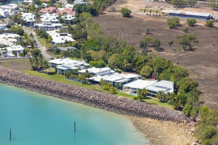 Aerial Image of CULLEN BAY LUXURY HOMES AND MARINA DARWIN