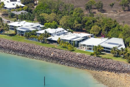 Aerial Image of CULLEN BAY LUXURY HOMES AND MARINA DARWIN