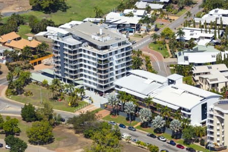 Aerial Image of CULLEN BAY LUXURY HOMES AND MARINA DARWIN