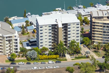 Aerial Image of CULLEN BAY LUXURY HOMES AND MARINA DARWIN