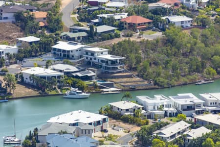 Aerial Image of BAYVIEW DARWIN