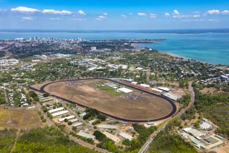 Aerial Image of DARWIN CUP 2019